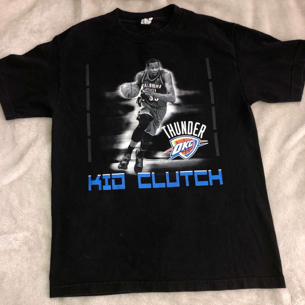 Kevin Durant Kid Clutch Shirt